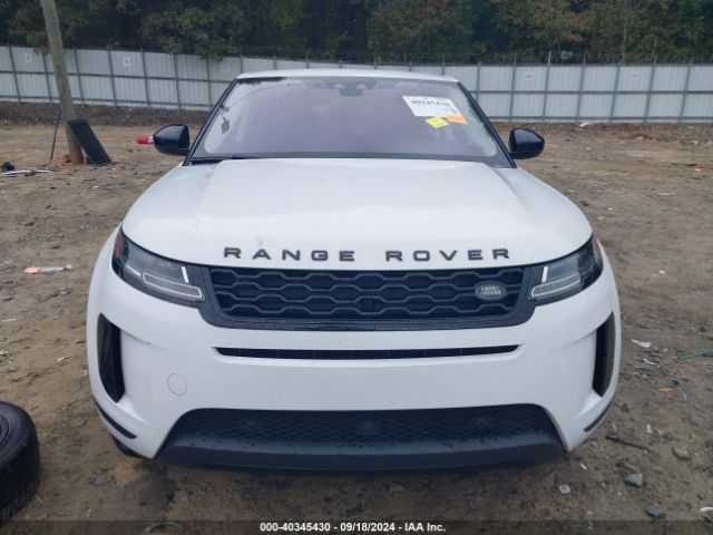 SALZJ2FX7LH032012 Land Rover Range Rover Evoque S