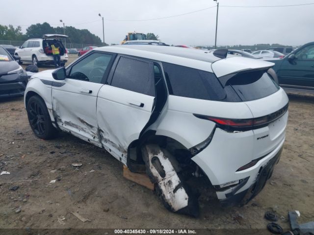 SALZJ2FX7LH032012 Land Rover Range Rover Evoque S