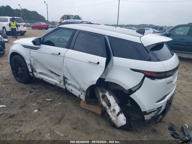 SALZJ2FX7LH032012 Land Rover Range Rover Evoque S