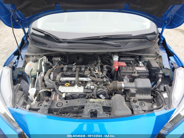 Nissan Versa Sv Xtronic Cvt 2021 3N1CN8EV1ML839992 Image 10