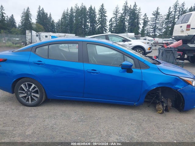 Nissan Versa Sv Xtronic Cvt 2021 3N1CN8EV1ML839992 Image 13