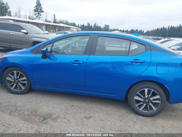 Nissan Versa Sv Xtronic Cvt 2021 3N1CN8EV1ML839992 Image 14