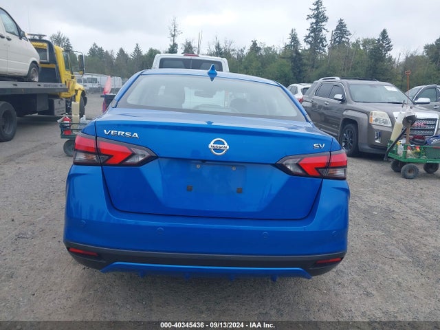 Nissan Versa Sv Xtronic Cvt 2021 3N1CN8EV1ML839992 Image 16