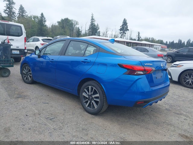 Nissan Versa Sv Xtronic Cvt 2021 3N1CN8EV1ML839992 Image 3