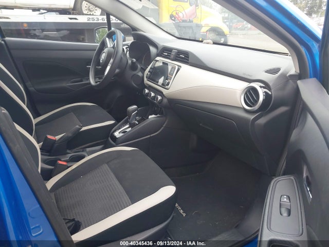 Nissan Versa Sv Xtronic Cvt 2021 3N1CN8EV1ML839992 Image 5