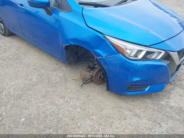 Nissan Versa Sv Xtronic Cvt 2021 3N1CN8EV1ML839992 Image 6