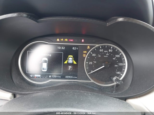 Nissan Versa Sv Xtronic Cvt 2021 3N1CN8EV1ML839992 Image 7