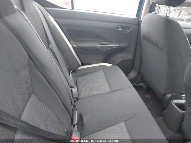 Nissan Versa Sv Xtronic Cvt 2021 3N1CN8EV1ML839992 Image 8