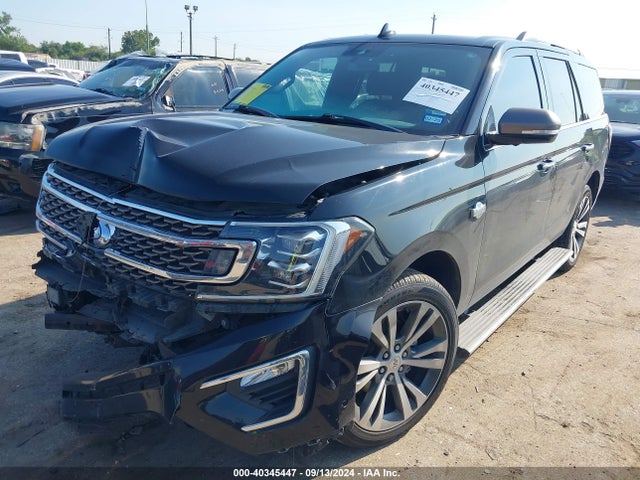 Ford Expedition King Ranch 2020 1FMJU1NT4LEA28694 Image 2