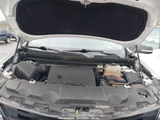 1GNERGKW1LJ321086 Chevrolet Traverse Fwd Lt Cloth
