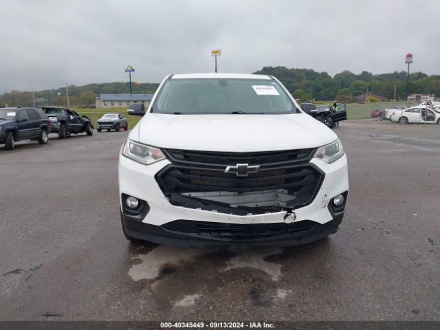1GNERGKW1LJ321086 Chevrolet Traverse Fwd Lt Cloth