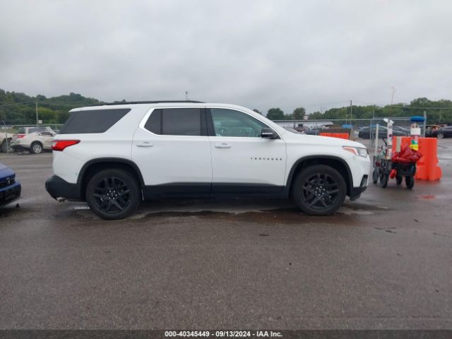 1GNERGKW1LJ321086 Chevrolet Traverse Fwd Lt Cloth