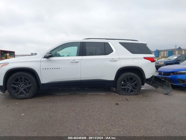 1GNERGKW1LJ321086 Chevrolet Traverse Fwd Lt Cloth
