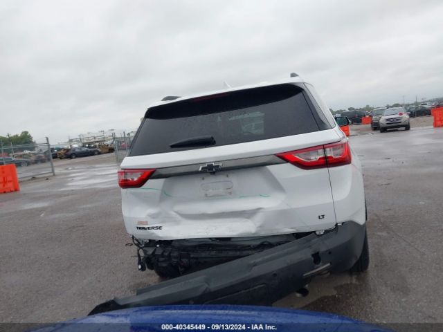 1GNERGKW1LJ321086 Chevrolet Traverse Fwd Lt Cloth