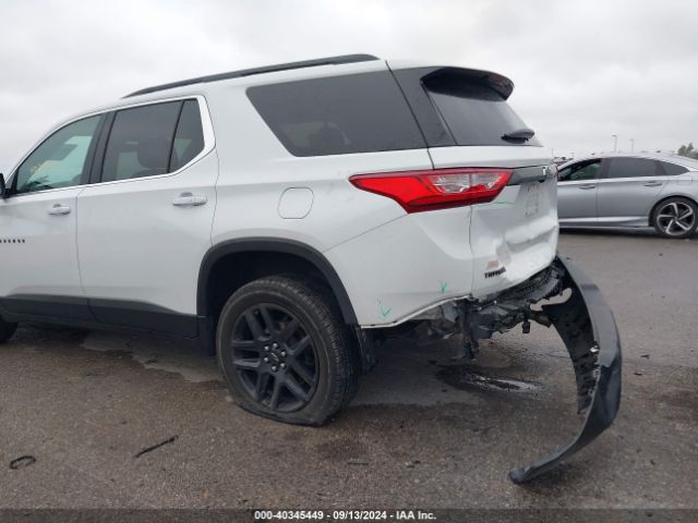 1GNERGKW1LJ321086 Chevrolet Traverse Fwd Lt Cloth