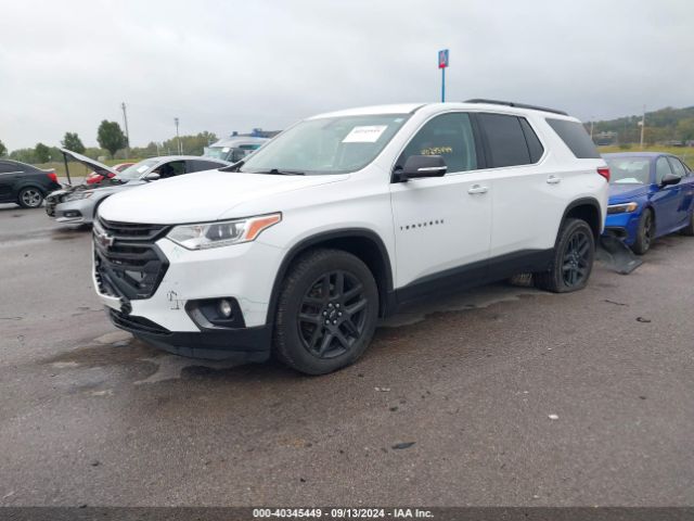1GNERGKW1LJ321086 Chevrolet Traverse Fwd Lt Cloth