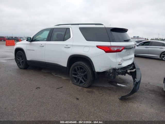 1GNERGKW1LJ321086 Chevrolet Traverse Fwd Lt Cloth