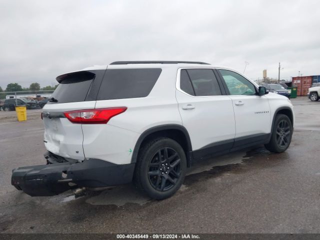 1GNERGKW1LJ321086 Chevrolet Traverse Fwd Lt Cloth