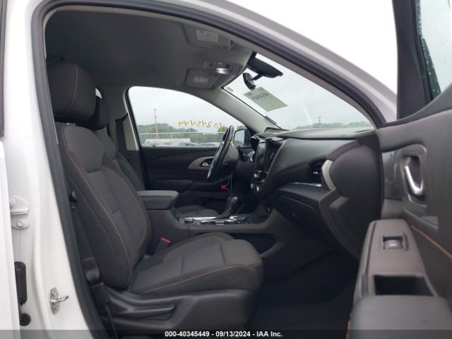 1GNERGKW1LJ321086 Chevrolet Traverse Fwd Lt Cloth