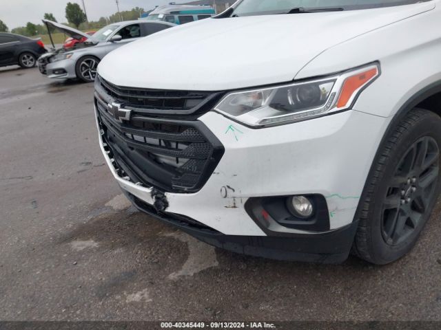 1GNERGKW1LJ321086 Chevrolet Traverse Fwd Lt Cloth
