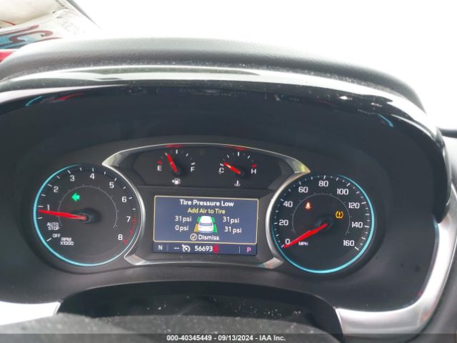 1GNERGKW1LJ321086 Chevrolet Traverse Fwd Lt Cloth