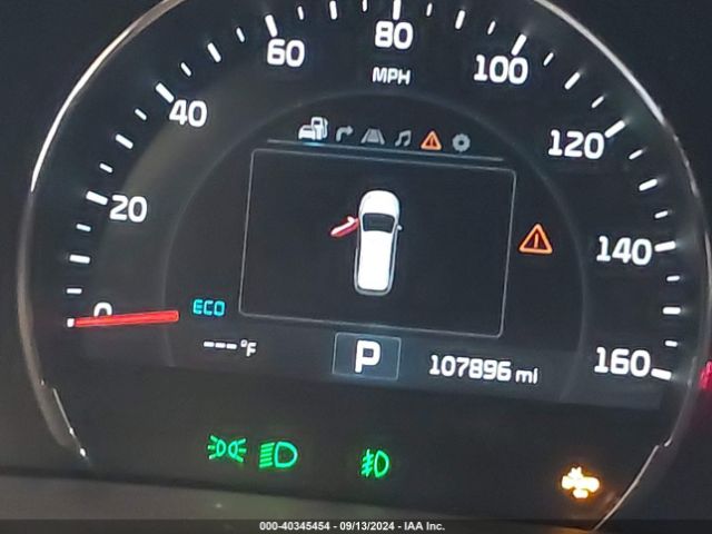 5XYPKDA55JG390356 KIA Sorento 3.3l Sx
