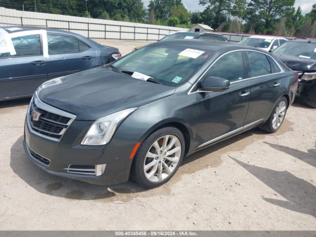 2G61M5S38H9172553 Cadillac XTS LUXURY