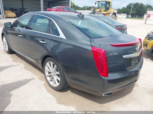 2G61M5S38H9172553 Cadillac XTS LUXURY
