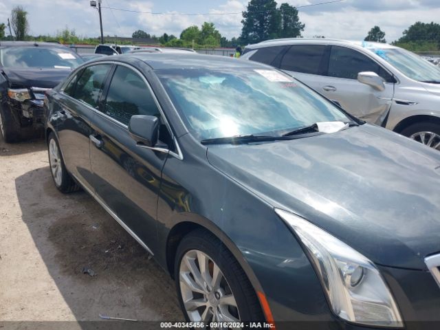 2G61M5S38H9172553 Cadillac XTS LUXURY