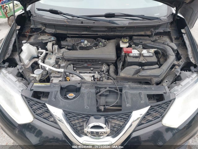 Nissan ROGUE S 2015 KNMAT2MV8FP527281 Image 10
