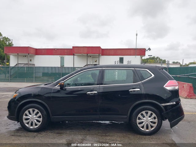 Nissan ROGUE S 2015 KNMAT2MV8FP527281 Image 14