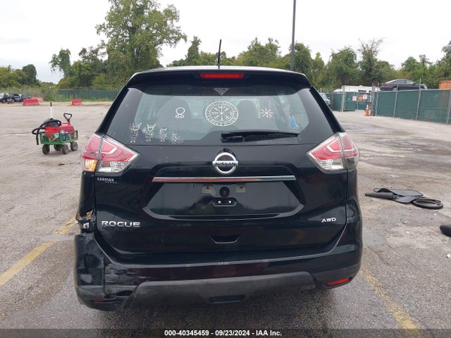Nissan ROGUE S 2015 KNMAT2MV8FP527281 Image 16