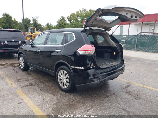 Nissan ROGUE S 2015 KNMAT2MV8FP527281 Image 3