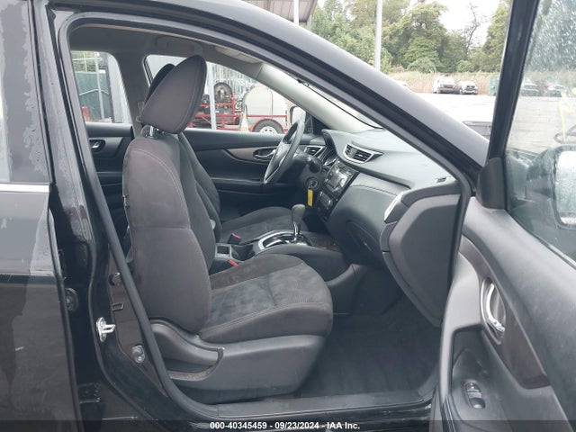 Nissan ROGUE S 2015 KNMAT2MV8FP527281 Image 5