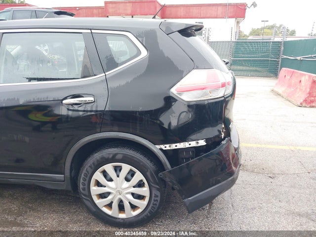 Nissan ROGUE S 2015 KNMAT2MV8FP527281 Image 6