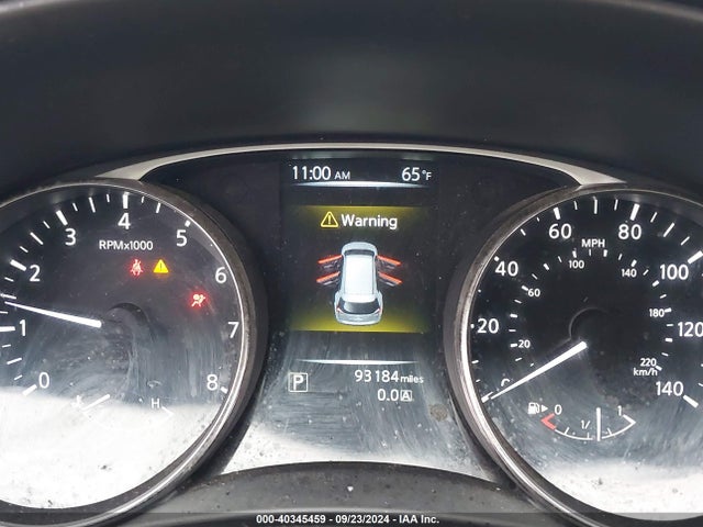 Nissan ROGUE S 2015 KNMAT2MV8FP527281 Image 7