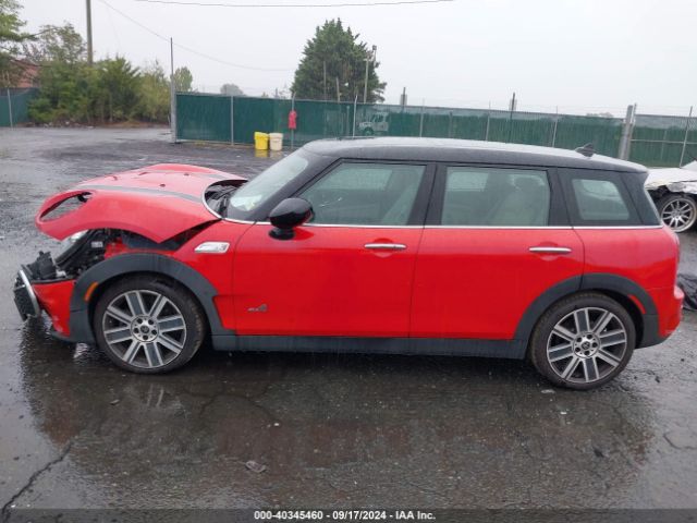 WMWXJ1C04L2M25224 Mini Clubman Cooper S