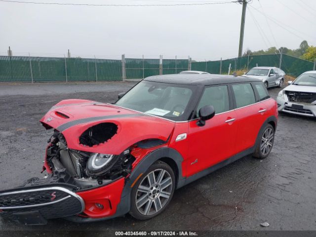 WMWXJ1C04L2M25224 Mini Clubman Cooper S