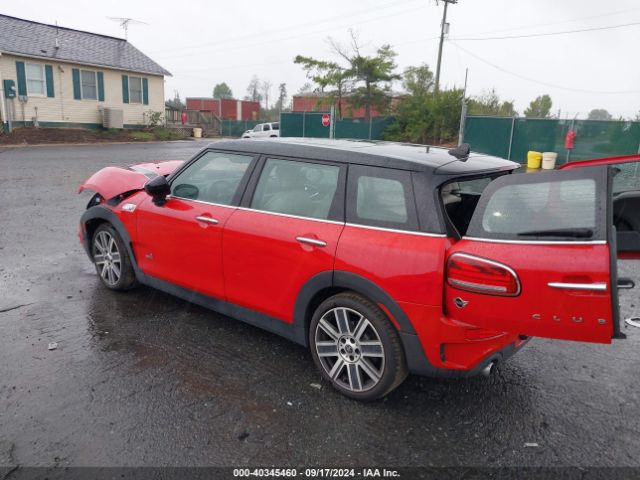 WMWXJ1C04L2M25224 Mini Clubman Cooper S