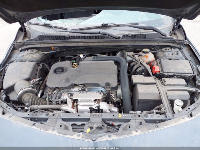 Chevrolet Malibu Fwd Lt 2020 1G1ZD5ST1LF092178 Image 10