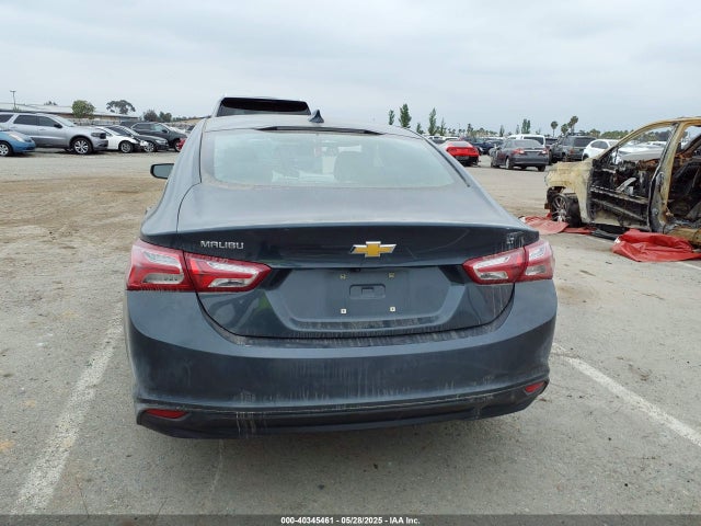 Chevrolet Malibu Fwd Lt 2020 1G1ZD5ST1LF092178 Image 17
