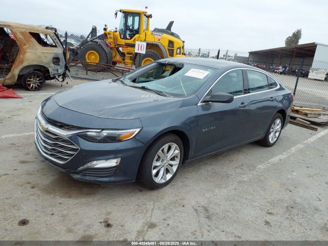 Chevrolet Malibu Fwd Lt 2020 1G1ZD5ST1LF092178 Image 2