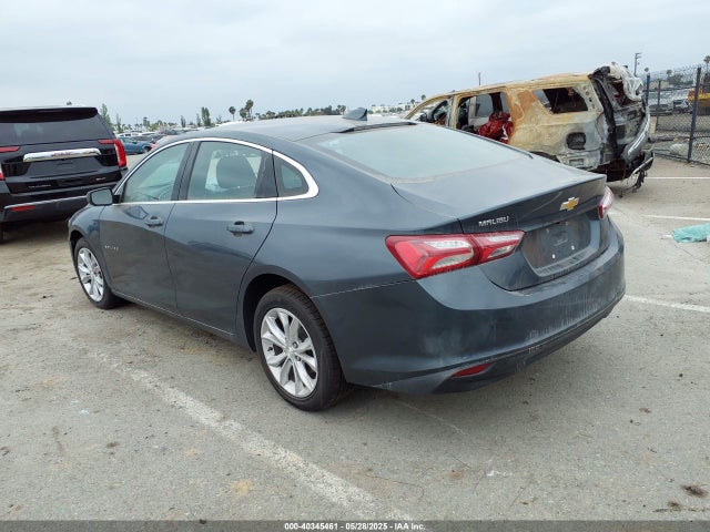 Chevrolet Malibu Fwd Lt 2020 1G1ZD5ST1LF092178 Image 3