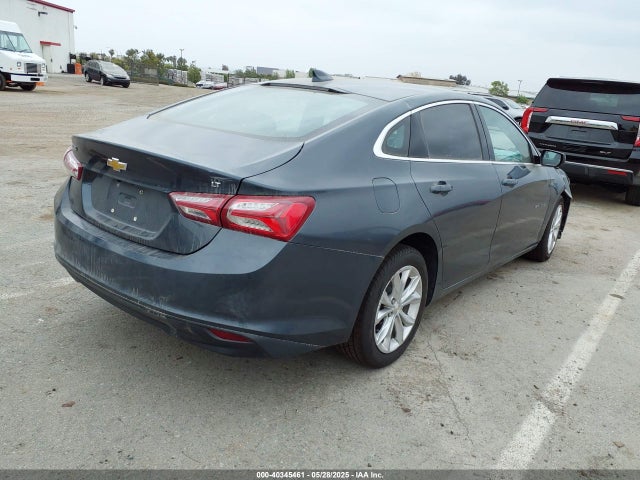 Chevrolet Malibu Fwd Lt 2020 1G1ZD5ST1LF092178 Image 4