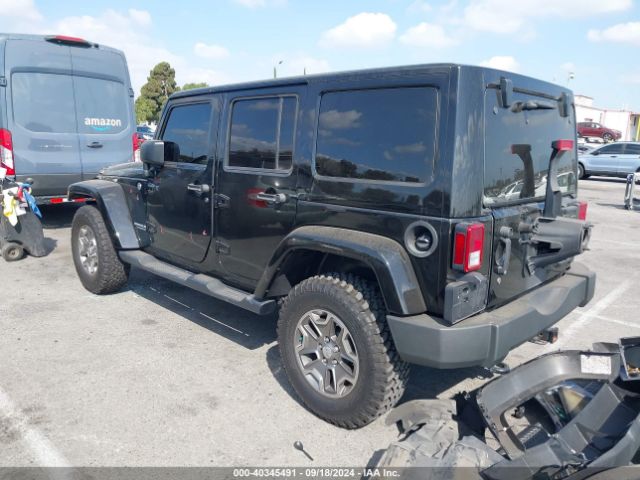 1C4HJWFG2EL326833 Jeep Wrangler Unlimited Rubicon