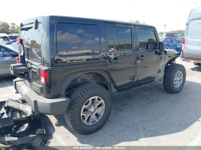 1C4HJWFG2EL326833 Jeep Wrangler Unlimited Rubicon