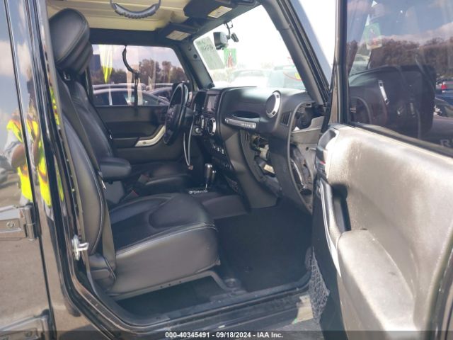1C4HJWFG2EL326833 Jeep Wrangler Unlimited Rubicon
