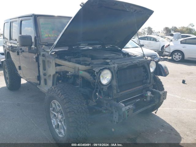 1C4HJWFG2EL326833 Jeep Wrangler Unlimited Rubicon