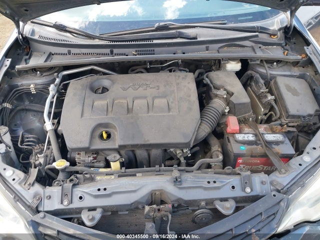 Toyota Corolla S Plus 2014 5YFBURHE6EP142853 Image 10