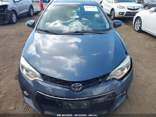 Toyota Corolla S Plus 2014 5YFBURHE6EP142853 Image 12